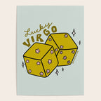 Virgo Dice Poster Gallery Image 4