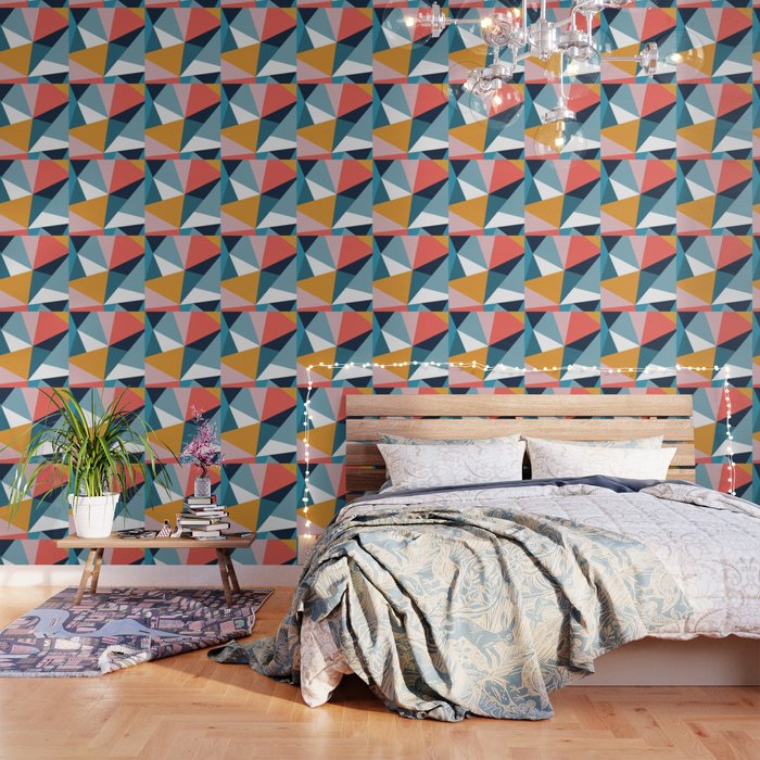Modern Geometric 35 Wallpaper Gallery Image 1