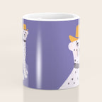Snow Leopard Coffee Mug Gallery Image 4
