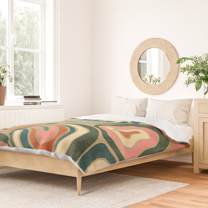 Woods Duvet Cover Gallery Image 2