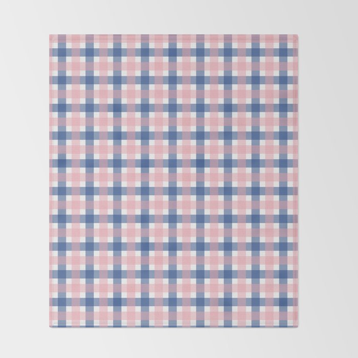 Tones Grid Fusion PB Throw Blanket Gallery Image 2