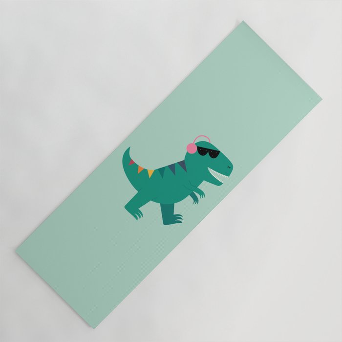 Wild Child Yoga Mat Gallery Image 1