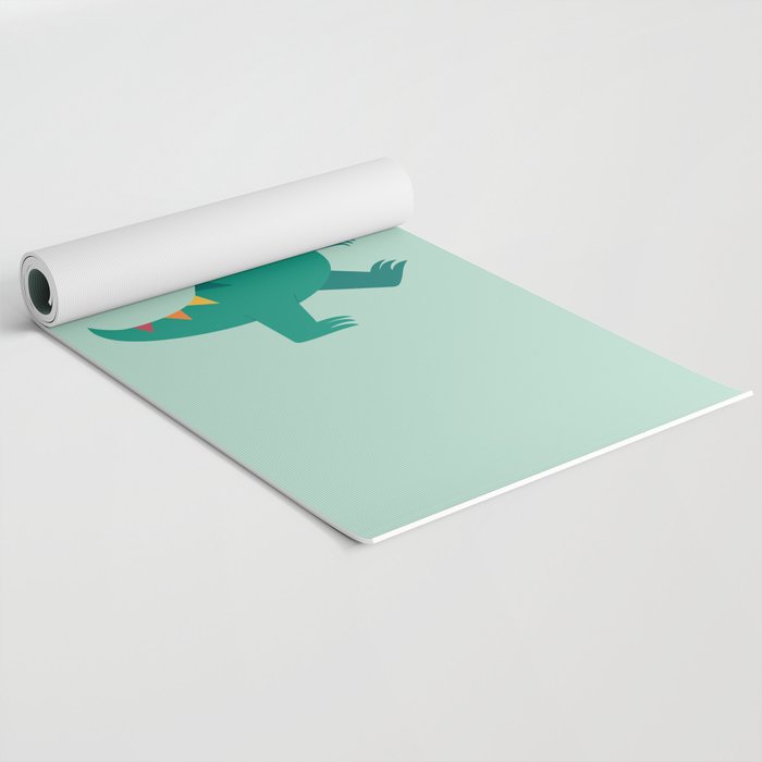 Wild Child Yoga Mat Gallery Image 2