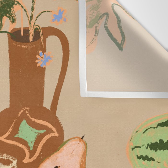 Pass Me The Pear Wall Tapestry Gallery Image 3