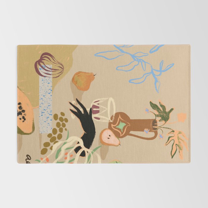 Pass Me The Pear Rug Gallery Image 2