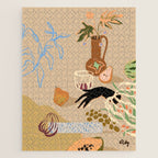 Pass Me The Pear Jigsaw Puzzle Gallery Image 1