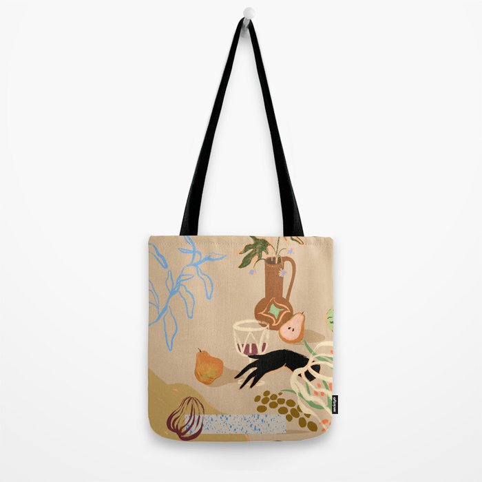 Pass Me The Pear Tote Bag Gallery Image 2