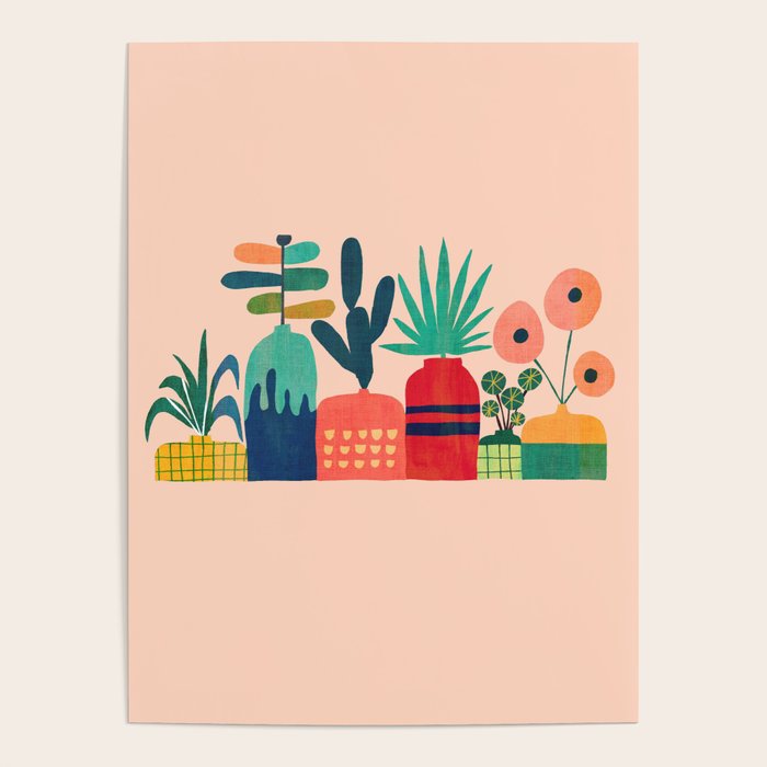 Plant mania Poster Gallery Image 4