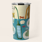 Barcelona Travel Mug Gallery Image 1