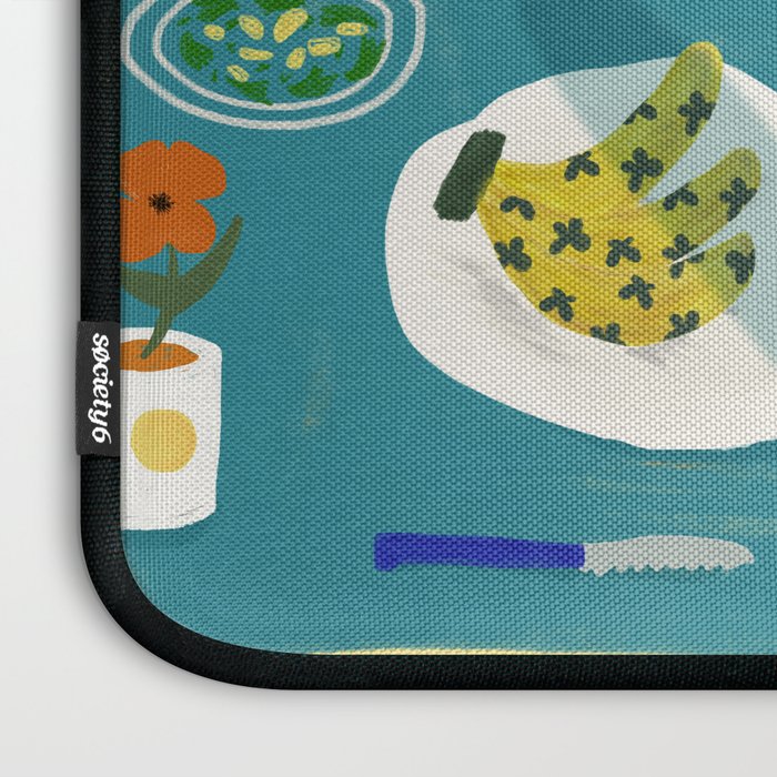 Barcelona Laptop Sleeve Gallery Image 3