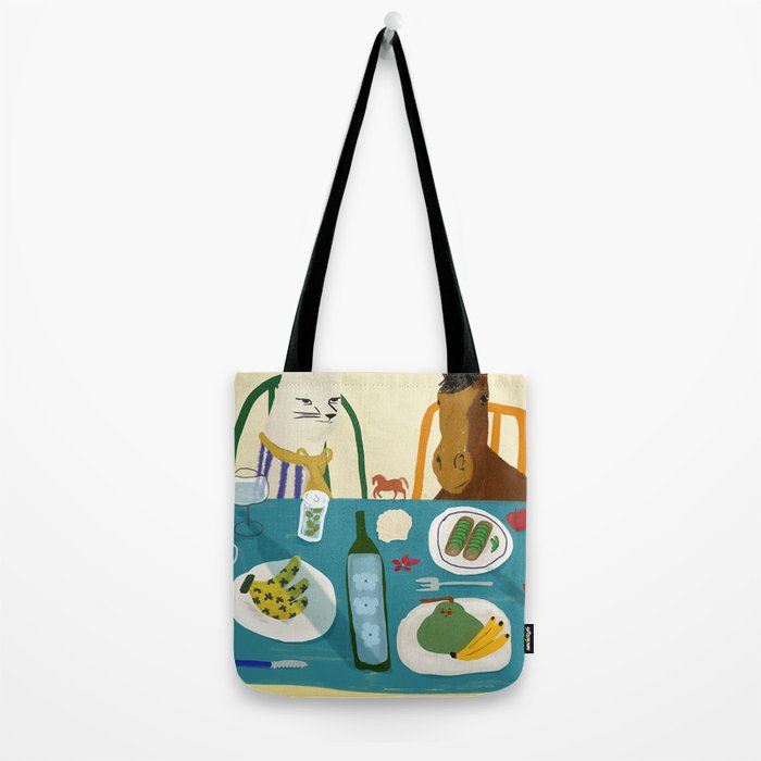 Barcelona Tote Bag Gallery Image 2