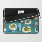 Barcelona Laptop Sleeve Gallery Image 2
