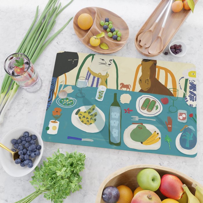 Barcelona Cutting Board Gallery Image 2