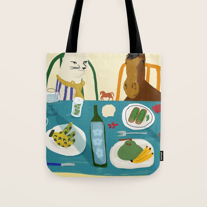 Barcelona Tote Bag Gallery Image 1