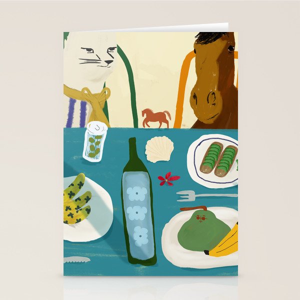 Barcelona Stationery Card Gallery Image 1