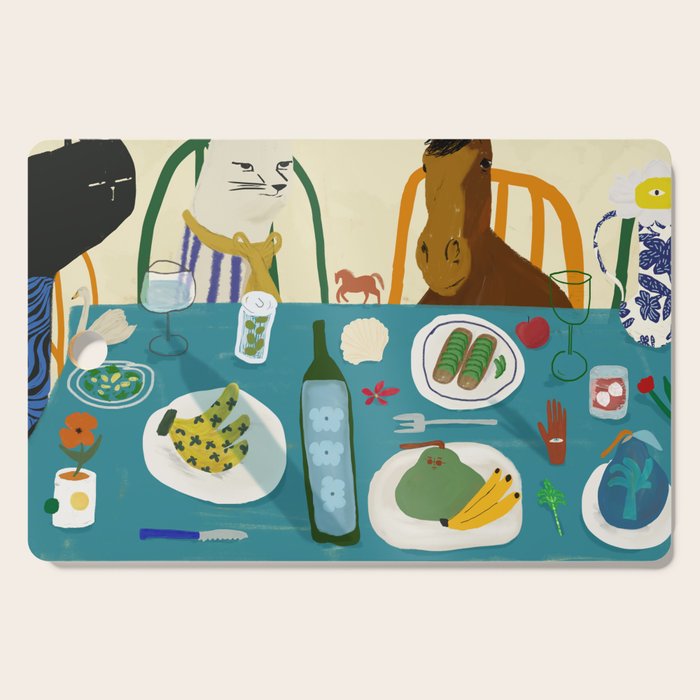 Barcelona Cutting Board Gallery Image 1