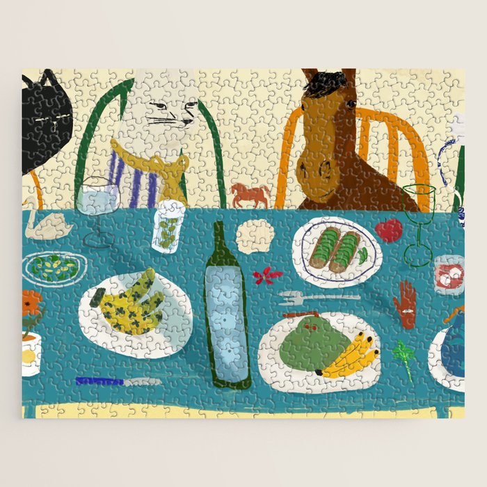 Barcelona Jigsaw Puzzle Gallery Image 1