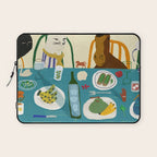 Barcelona Laptop Sleeve Gallery Image 1