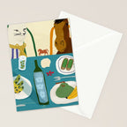 Barcelona Stationery Card Gallery Image 2