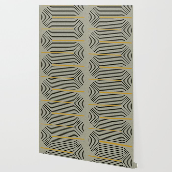Modern Contemporary Balance No.3 Wallpaper Gallery Image 2