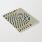 Modern Contemporary Balance No.3 Notebook Gallery Image 2