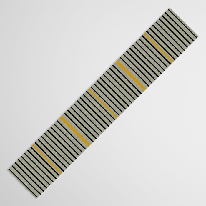 Modern Contemporary Balance No.3 Table Runner Gallery Image 3