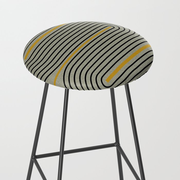 Modern Contemporary Balance No.3 Stool Gallery Image 2