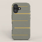 Modern Contemporary Balance No.3 iPhone Case Gallery Image 1