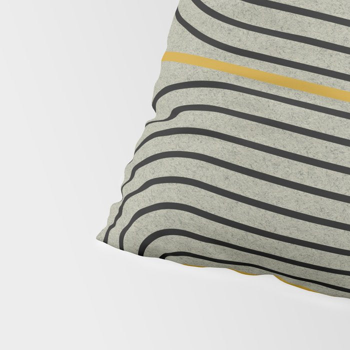 Modern Contemporary Balance No.3 Pillow Sham Gallery Image 4