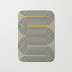 Modern Contemporary Balance No.3 Bath Mat Gallery Image 1