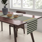Modern Contemporary Balance No.3 Table Runner Gallery Image 2