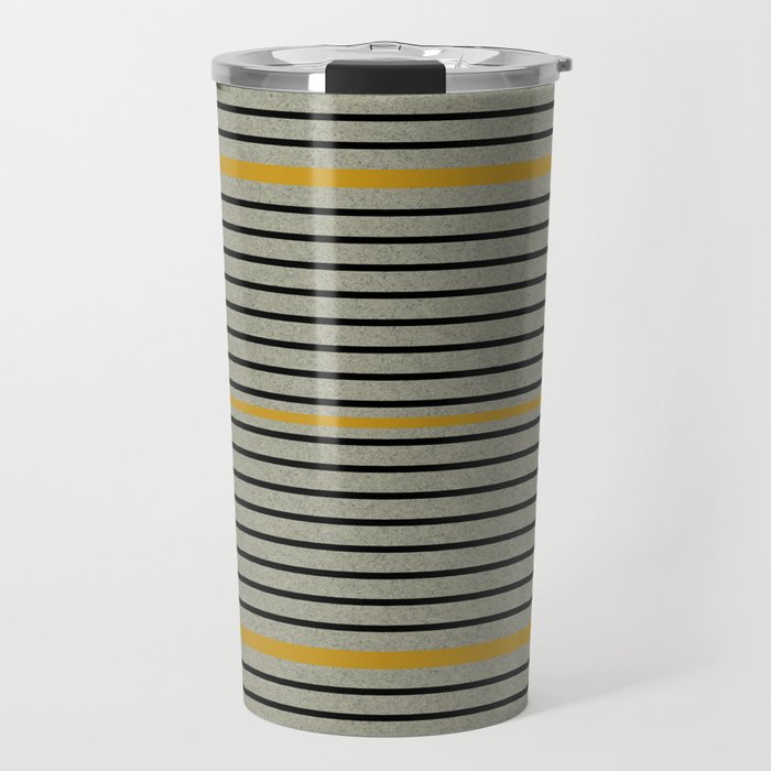 Modern Contemporary Balance No.3 Travel Mug Gallery Image 1