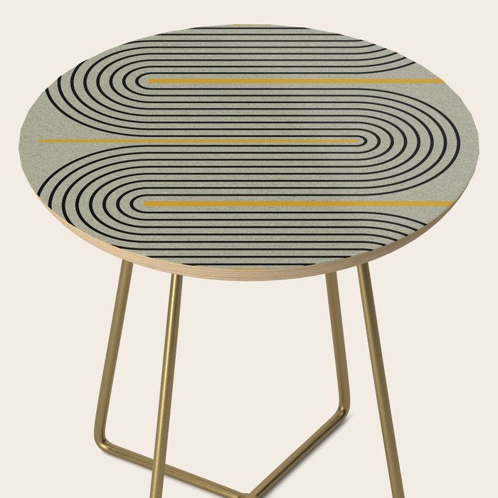 Modern Contemporary Balance No.3 Side Table Gallery Image 2
