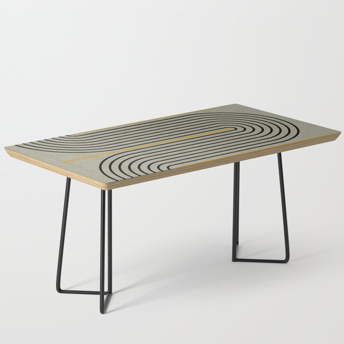 Modern Contemporary Balance No.3 Coffee Table Gallery Image 1