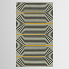 Modern Contemporary Balance No.3 Tablecloth Gallery Image 2