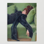 Decadent Young Woman after the Dance Notebook Gallery Image 4