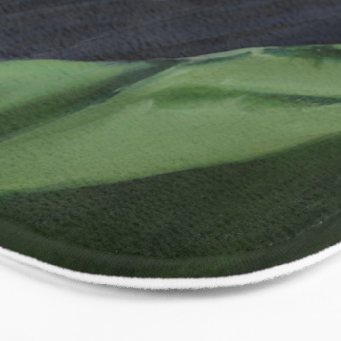 Decadent Young Woman after the Dance Bath Mat Gallery Image 3