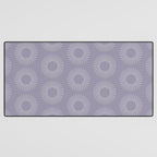 Minimalist Sunray Pattern II Desk Mat Gallery Image 3
