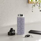 Minimalist Sunray Pattern II Water Bottle Gallery Image 4