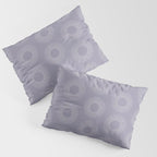 Minimalist Sunray Pattern II Pillow Sham Gallery Image 3