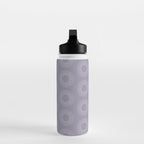 Minimalist Sunray Pattern II Water Bottle Gallery Image 3