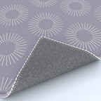 Minimalist Sunray Pattern II Rug Gallery Image 4