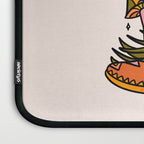 Leo Cowboy Boots Laptop Sleeve Gallery Image 3