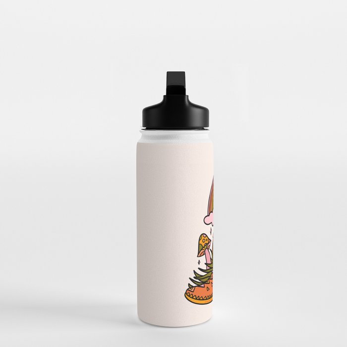 Leo Cowboy Boots Water Bottle Gallery Image 3