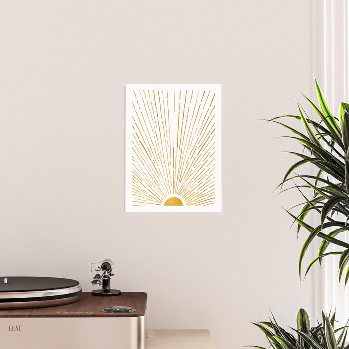 Let The Sunshine In 2 / Vertical Version Poster Gallery Image 2
