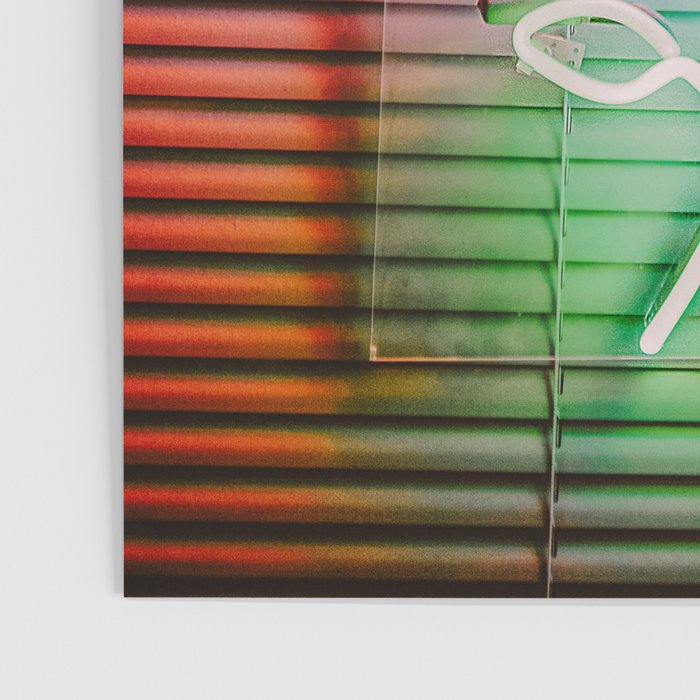 NEON ROSE Poster Gallery Image 3