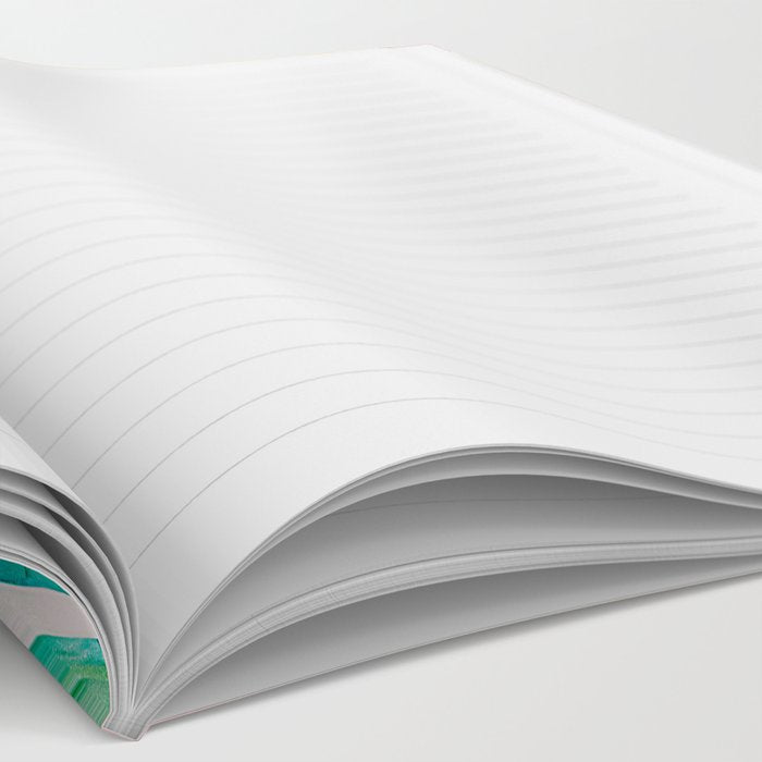NEON ROSE Notebook Gallery Image 2