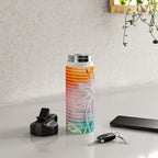 NEON ROSE Water Bottle Gallery Image 4