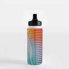NEON ROSE Water Bottle Gallery Image 2