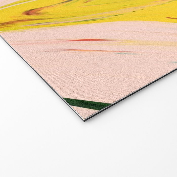 Revival: A colorful retro painting by Alyssa Hamilton Art   Welcome Mat Gallery Image 2